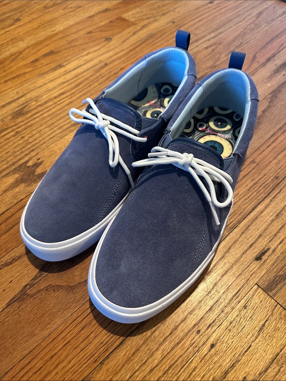 Hours x Heroin Callio skate shoes (brand new)